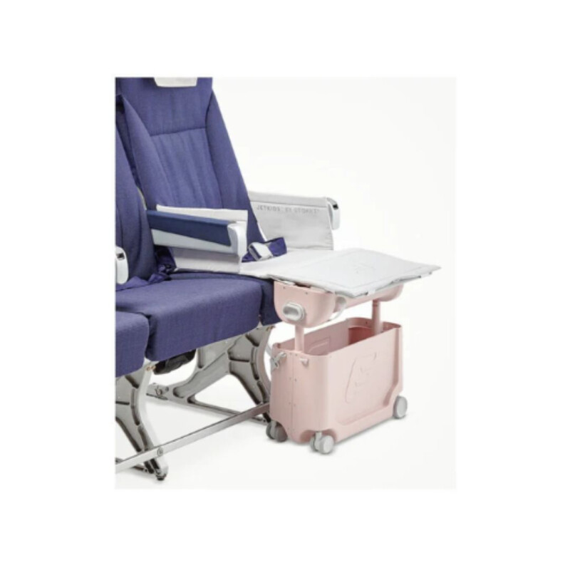 Valija mas Cama- Jetkids Verde Aurora Valija Mas Cama- Jetkids Verde Aurora