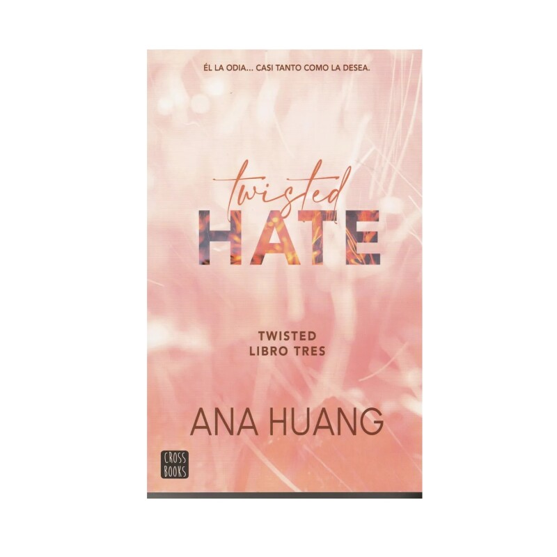 TWISTED 3. TWISTED HATE TWISTED 3. TWISTED HATE