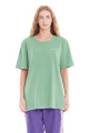 T-shirt Sporty Verde