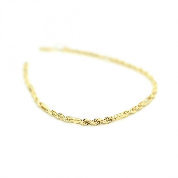 Pulsera en Oro 18Kilates Pulsera en Oro 18Kilates