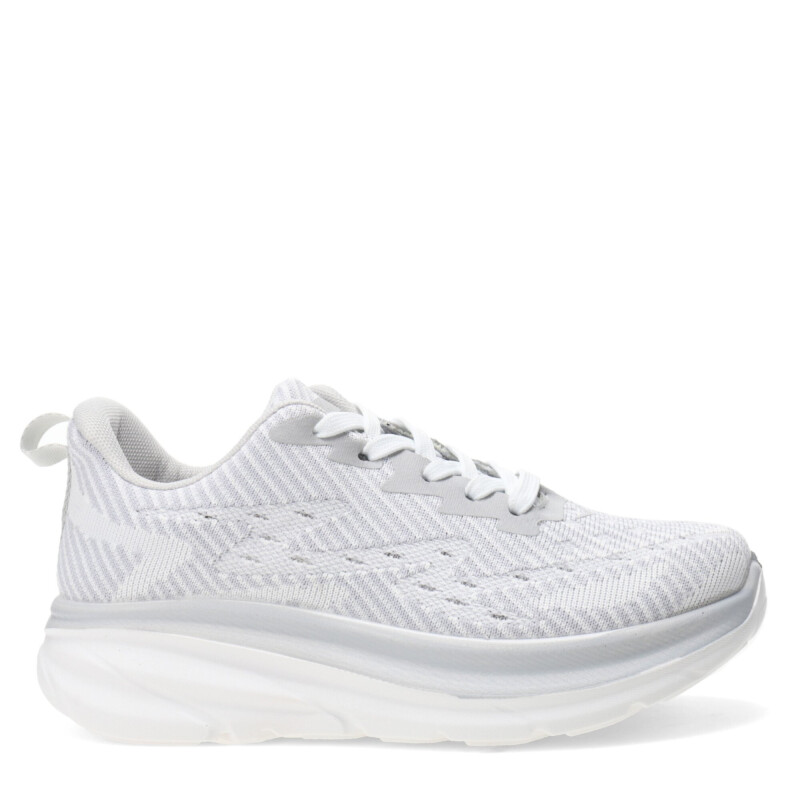 Championes de Mujer Push Blanco