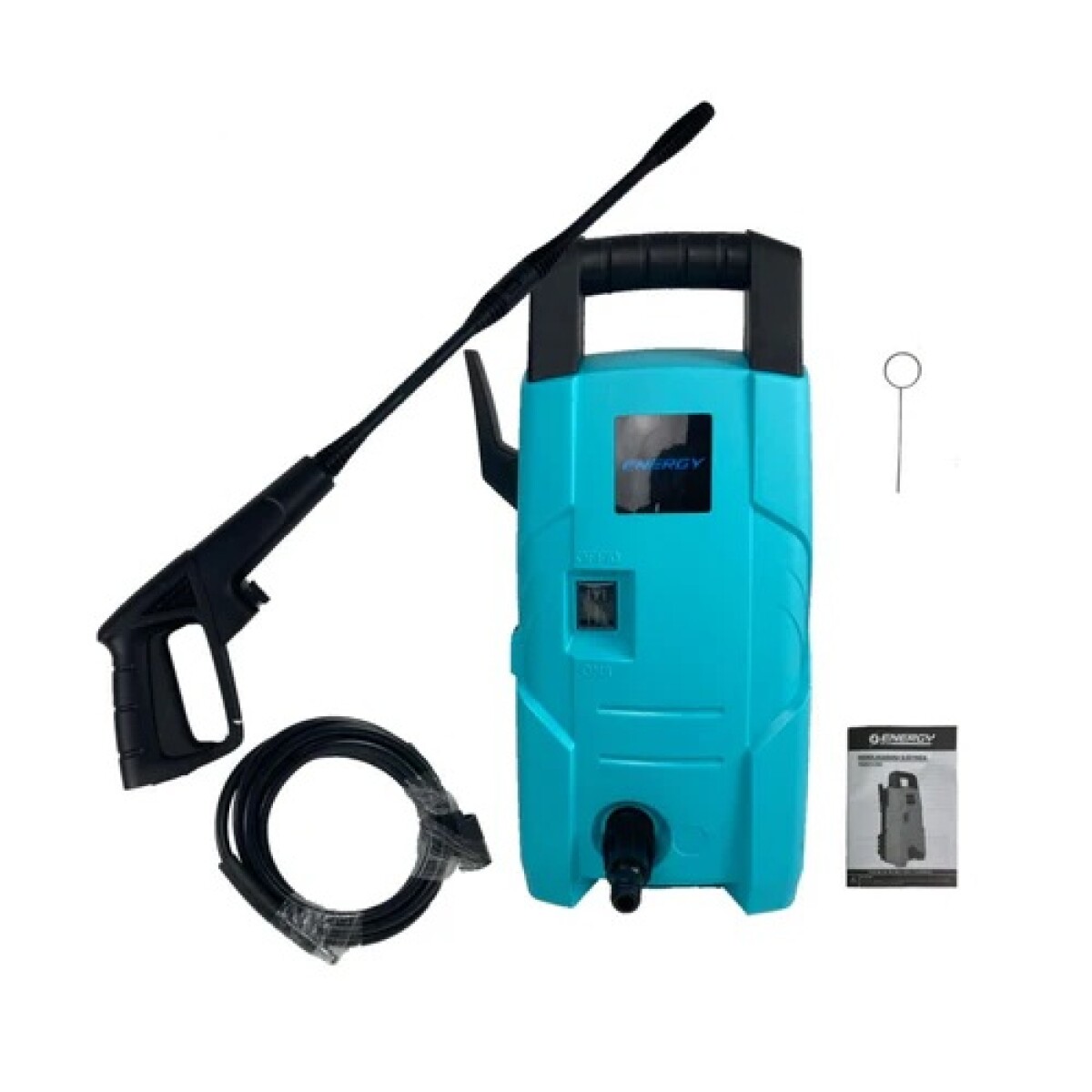 Hidrolavadora Energy 90 Bar 1200w 