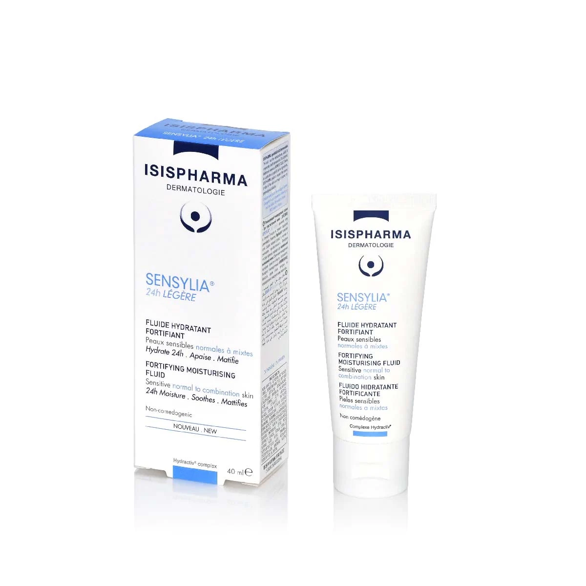 Isis Pharma Sensylia Legere X 40 Ml 