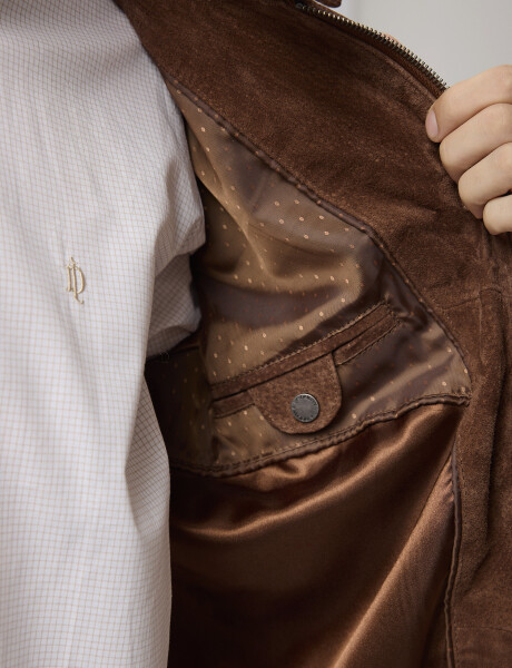 Campera biker cuero Campera biker cuero