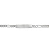 Pulsera de Identidad-Plata 925-Sin piedra-PU3048 sinpiedra