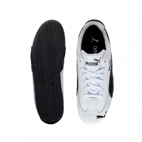 Championes Puma Speedcat LTH White/Black