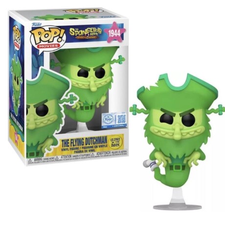 The Flying Dutchman - Spongebob - 1944 The Flying Dutchman - Spongebob - 1944