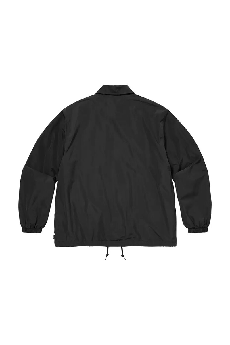 SPELLOUT COACHES JACKET Negro