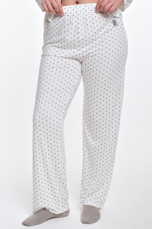 Pantalón Charlotte Polka Dots