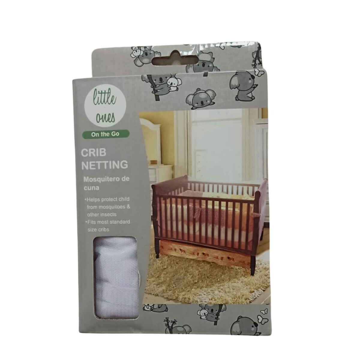 Mosquitero para Cuna Little Ones Universal 
