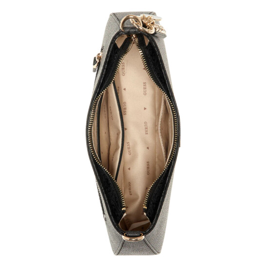 Cartera Guess Noelle II Negro Logo 0