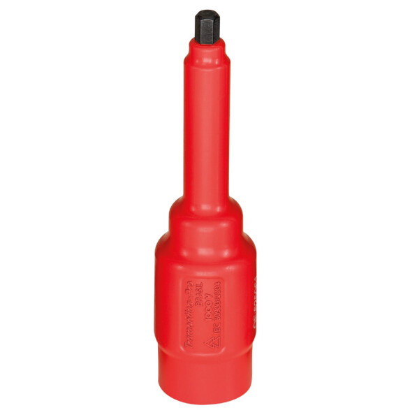 Dado punta hexagonal 1/2" x 8 mm 1000V IEC -TRAMONTINA TN3642