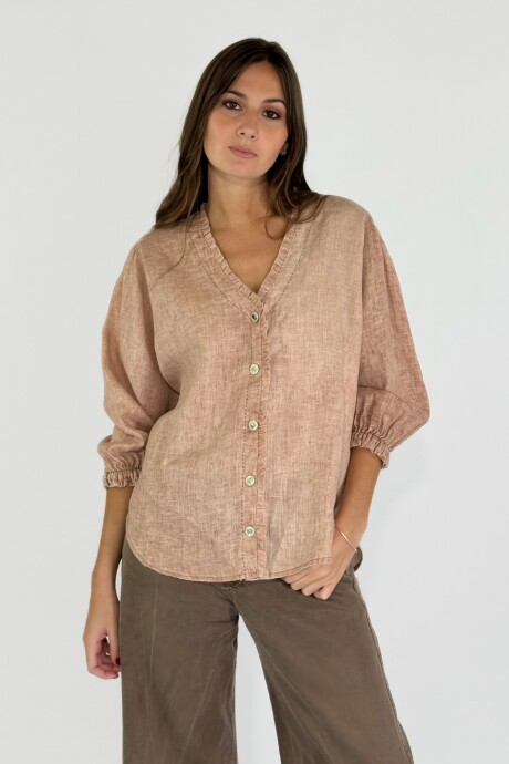 CAMISA FELICIANA Tabaco
