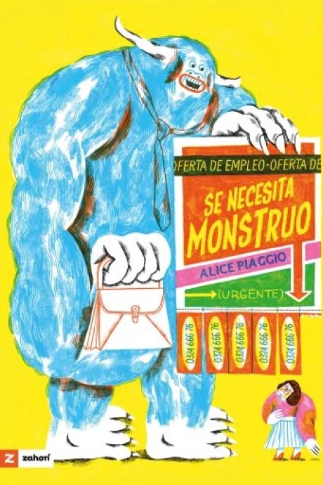 SE NECESITA MONSTRUO SE NECESITA MONSTRUO