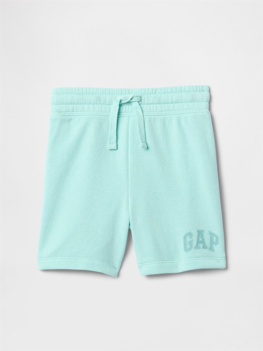Short Logo Gap Sin Felpa Toddler Niño - Surf Spray 