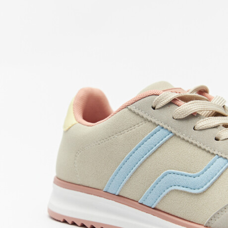 ZAPATILLA DRAGONETTE Rosado