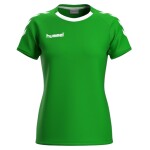 REMERA LISA MUJER VERDE