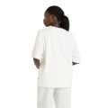 Remera New Balance de Dama - Athletics Sporting - WT51905SST WHITE