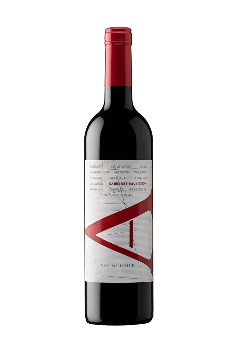 Vino VIK A CS Tinto 750ml. 
