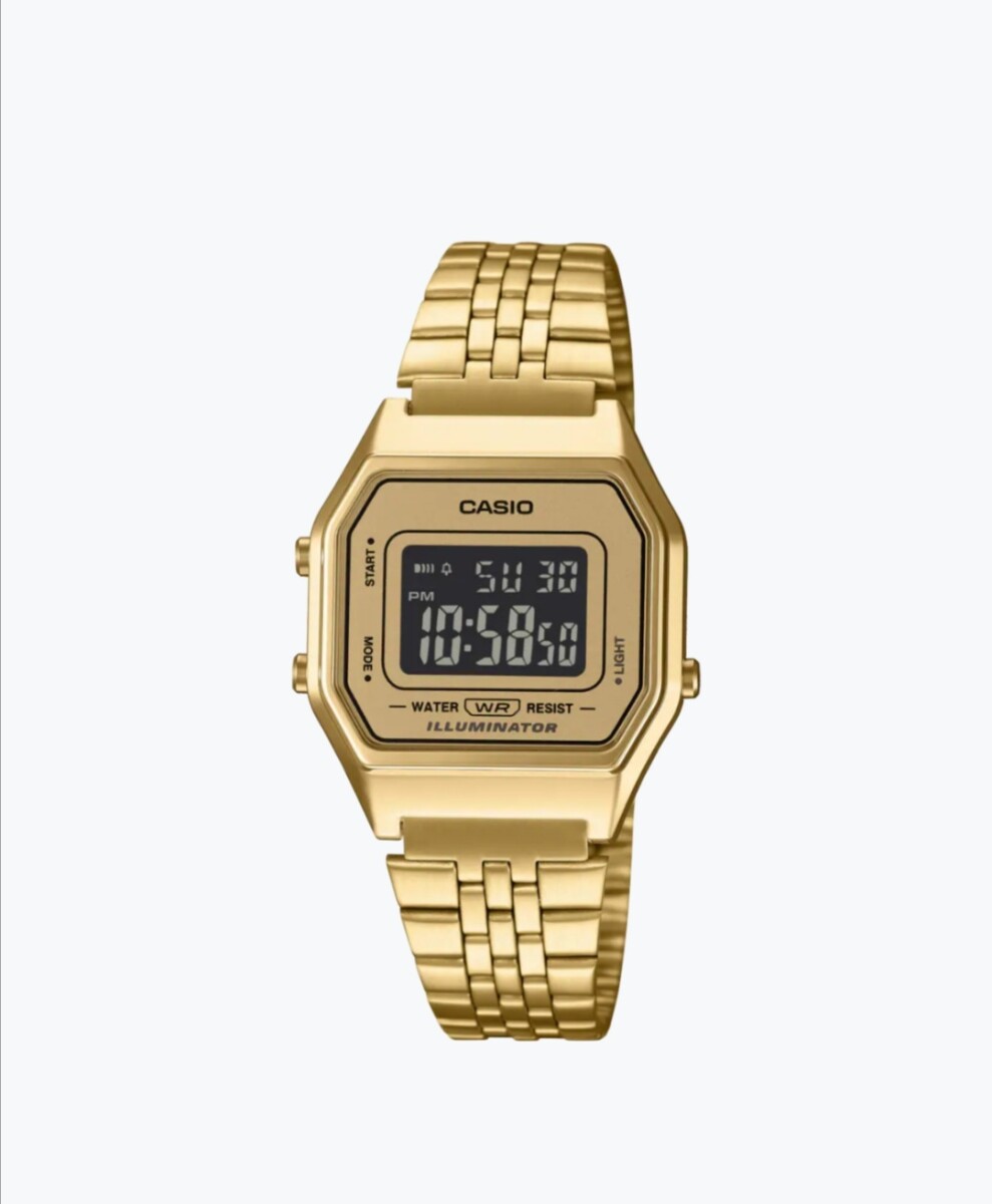Reloj Casio retro digital 