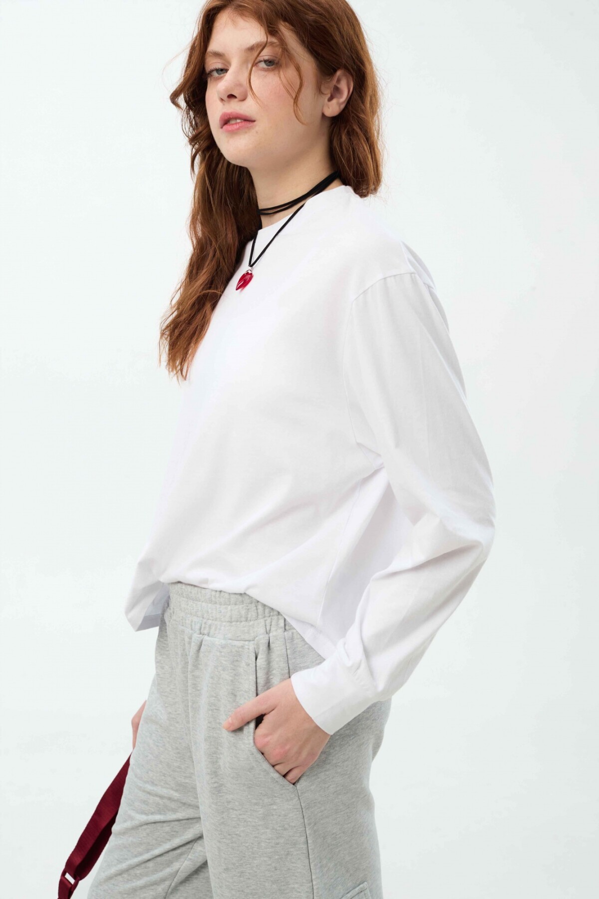 Remera Cádiz Blanco