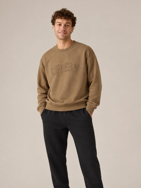BUZO LAUTARO II BEIGE