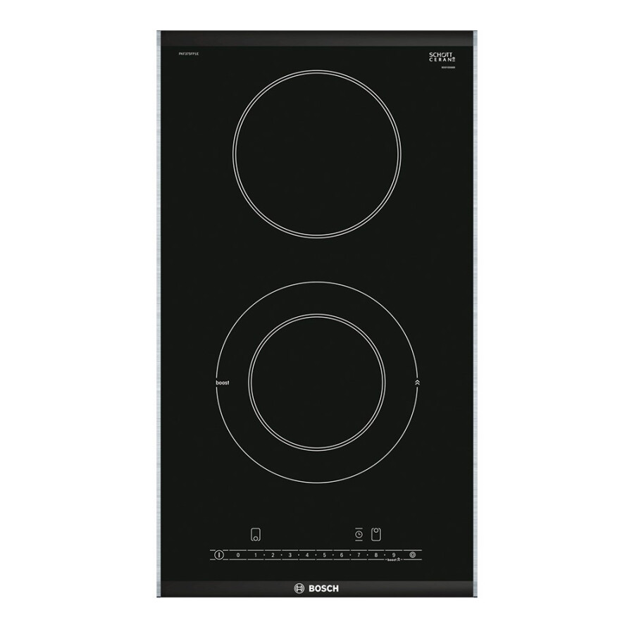 Anafe vitrocerámico Bosch 30cm Anafe vitrocerámico Bosch 30cm
