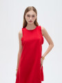 Vestido Borsa Rojo