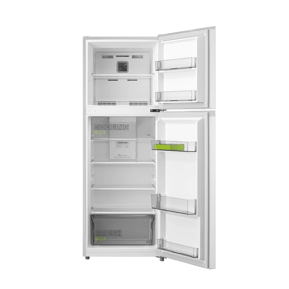 Heladera Blanca Inverter 251L - Modelo MDRT346MTR01INV - Midea Heladera Blanca Inverter 251L - Modelo MDRT346MTR01INV - Midea