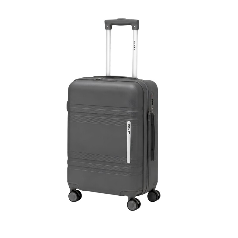 Valija Carry On Zenit Rio Gris Oscuro