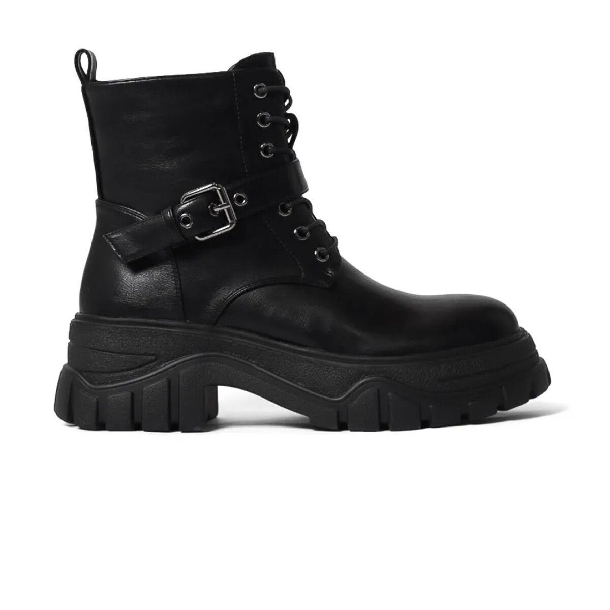 BOTA PLATAFORMA MAURINE - KORIUM 