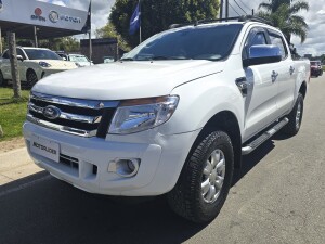 Ford Ranger XLT 2014 EXCELENTE ESTADO! | Permuta / Financia Ford Ranger XLT 2014 EXCELENTE ESTADO! | Permuta / Financia