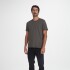 CAMISETA MM MASC GRIS OSCURO
