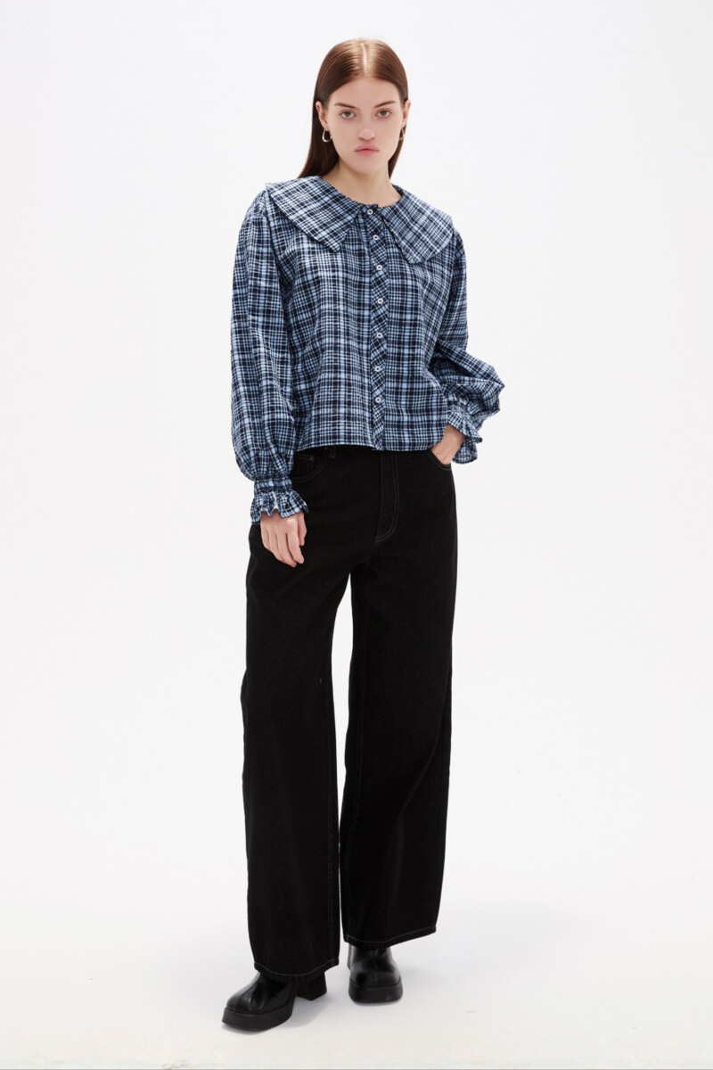 Camisa Poloni - Estampado 1 