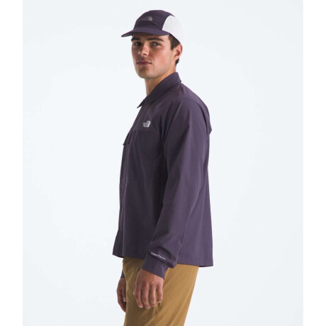 Camisa Trail Lightrange Endless Dusk