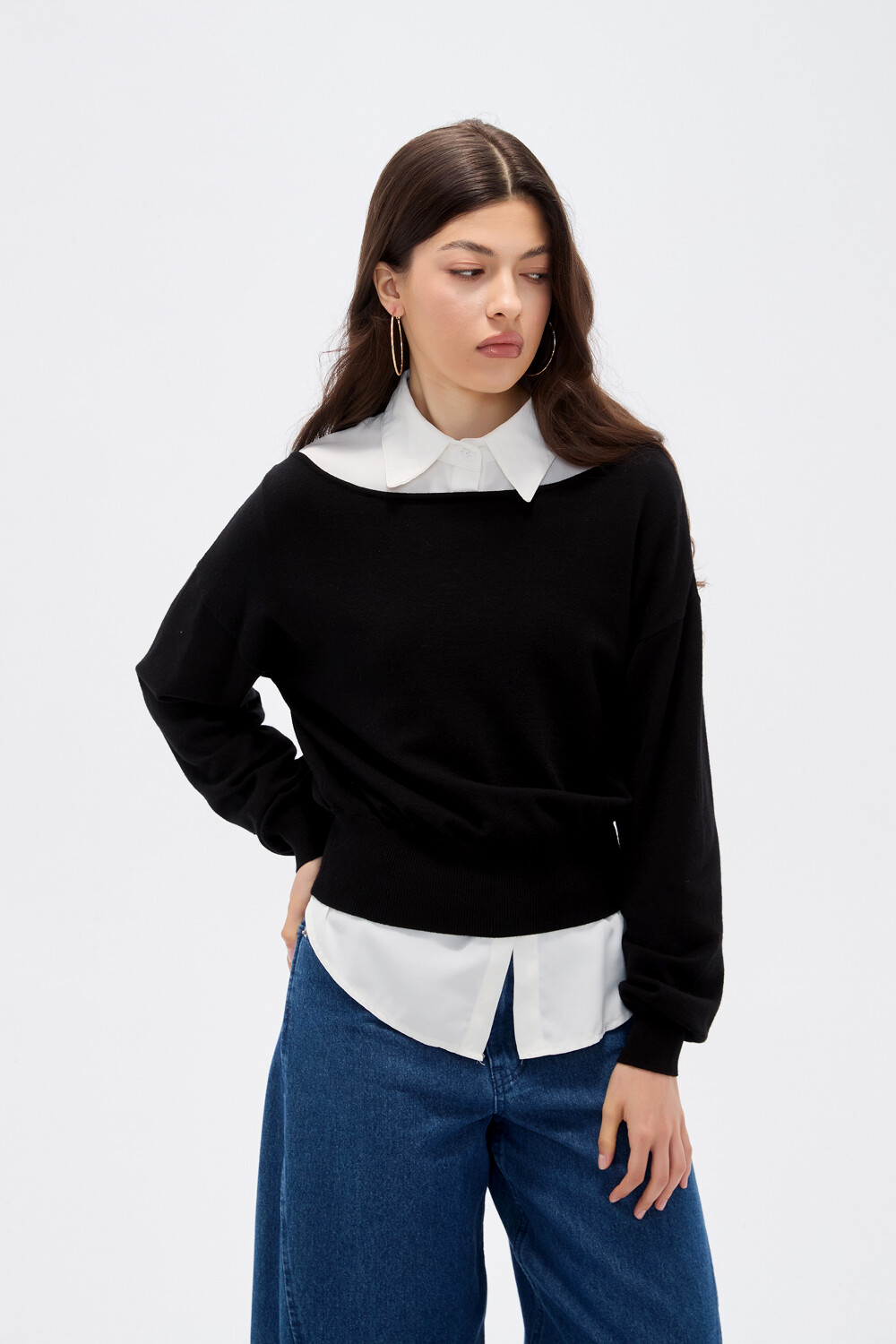 Sweater Eritan Negro
