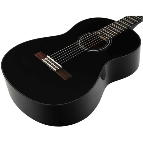 Guitarra Clásica Yamaha C40 Black Guitarra Clásica Yamaha C40 Black