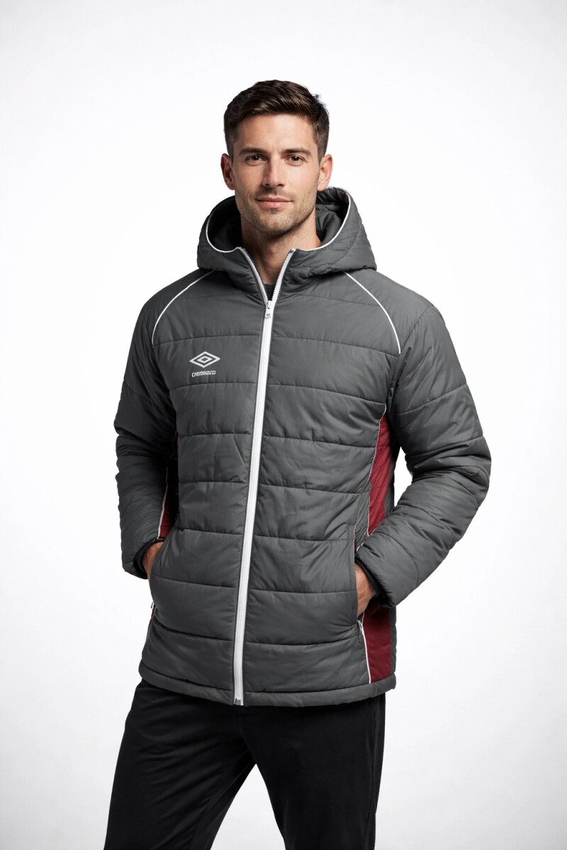 Parka UX Training Umbro Hombre - 5w9 