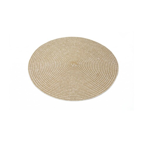 INDIVIDUAL RED BEIGE 38CM Unica