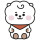 Correa celular BT21 BABY RJ