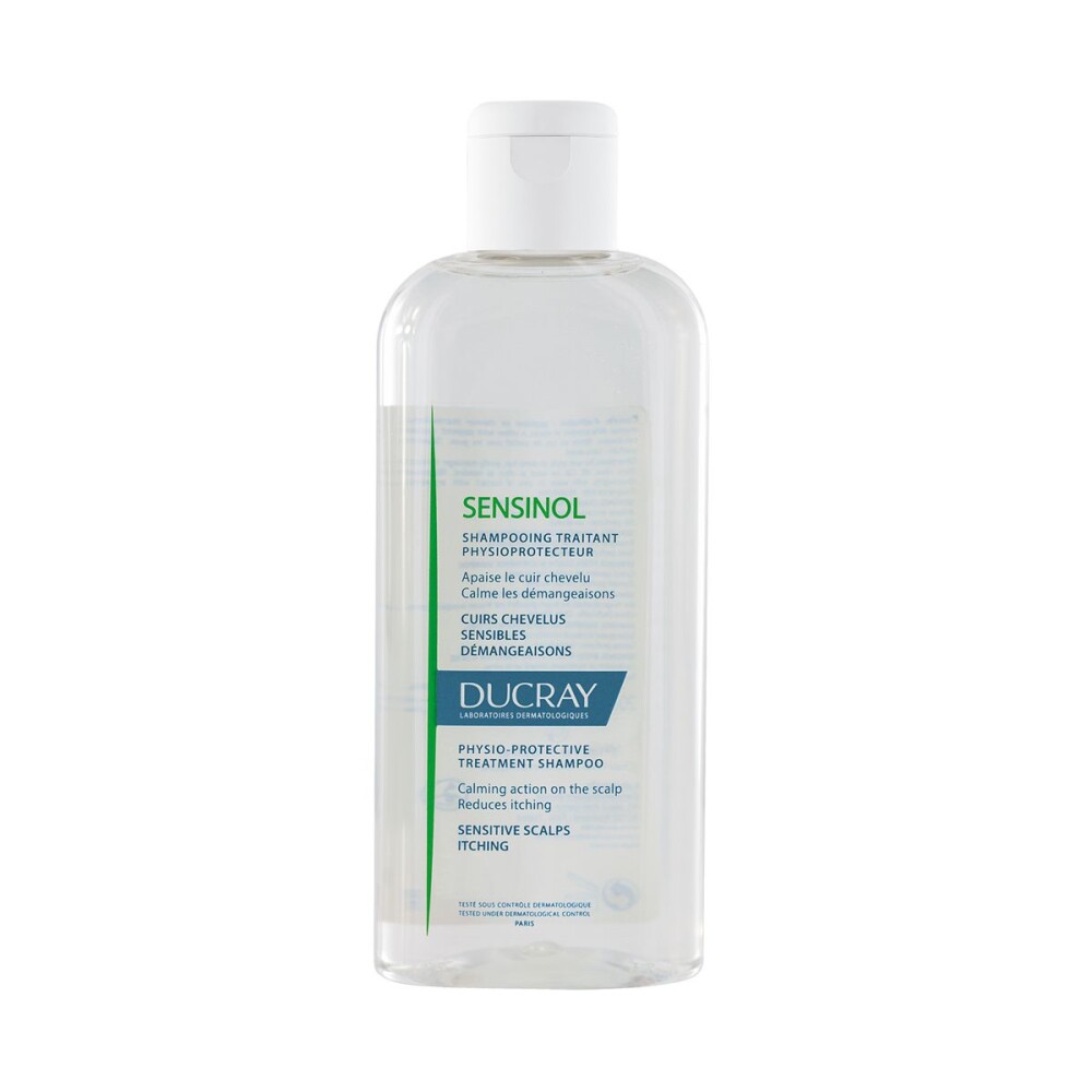 DUCRAY SENSINOL SHAMPOO TRATA.SENSIBLE F única