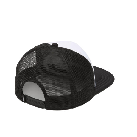 GORRA VANS CLASSIC PATCH Black/White