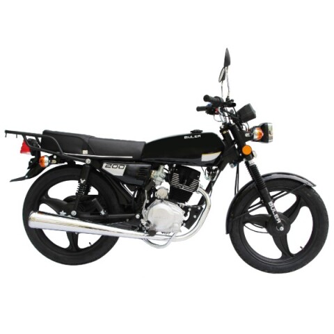 Moto Buler Cobra 200cc Aleación Negro