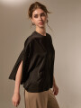 Blusa Ionea Negro