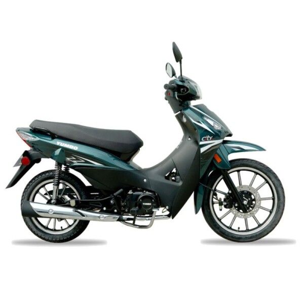 MOTO YUMBO CITY 110 CC VERDE MOTO YUMBO CITY 110 CC VERDE