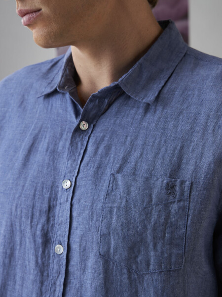SHIRT AACHEN 4.0 AZUL