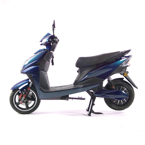 Moto Scooter eléctrica RipMobility AZUL Unica