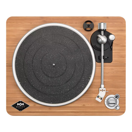 Toca Discos House Of Marley Stir It Up Wls Jt002-s Toca Discos House Of Marley Stir It Up Wls Jt002-s