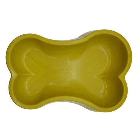 COMEDERO EN FORMA DE HUESO GRANDE PARA PERRO COMEDERO EN FORMA DE HUESO GRANDE PARA PERRO