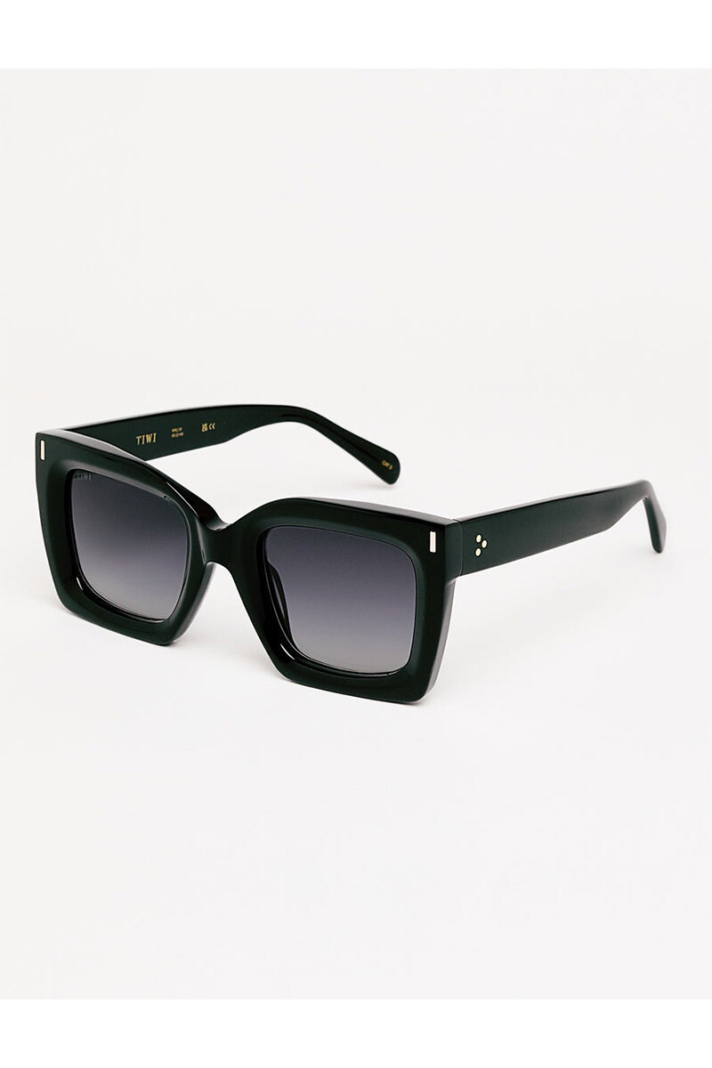 Lentes Tiwi Mali Acetate Black Limited Edition 1/300
